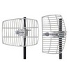 Picture of 5.8 GHz 23 dBi Die Cast Aluminum Reflector Grid Antenna