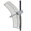 Picture of 5.8 GHz 27 dBi Die Cast Aluminum Reflector Grid Antenna