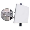 Picture of 900 MHz 9 dBi Heavy Duty Flat Panel Antenna
