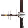 Picture of 900 MHz 6 dBi Yagi Antenna  N Female Connector