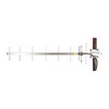 Picture of 900 MHz 12 dBi Yagi Antenna  N Female Connector