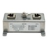 Picture of Indoor 10/100 Base-T Shielded CAT5 Lightning Surge Protector