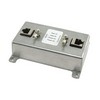 Picture of Indoor High Power 10/100 Base-T Shielded CAT5 Lightning Surge Protector
