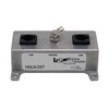 Picture of Indoor Hi-Power Dual Line Telephone/DSL/T1 Lightning Surge Protector - RJ11 Jacks