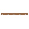 Picture of 5 Position Ground Busbar for ELPD-CAT5/6 Protectors