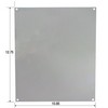 Picture of Blank Non-Metallic, Starboard Mounting Plate for 1412xx Series Enclosures