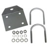 Picture of Heavy Duty Angled Mast Antenna Mount