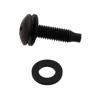 Picture of 10-32 Mtg. Screws and Nylon Washer, Pkg/100