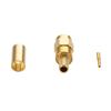 Picture of RP-SMA Plug Crimp for 200-Series Cable Gold