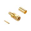 Picture of RP-SMA Plug Crimp for 200-Series Cable Gold