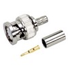 Picture of 50 Ohm BNC Crimp Plug for Belden 7807 Cable