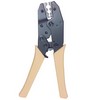 Picture of Deluxe Coaxial Crimp Tool with .256", .213" and .068" Hex Die