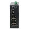 Picture of IES-Series 10 Port Industrial Ethernet Switch 8x RJ45 10/100TX 2x RJ45 10/100/1000TX