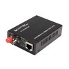 Picture of L-com Ethernet Media Converter 10/100/1000TX RJ45 to 1000SX Multimode ST (2km)