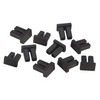 Picture of L-com Replacement SFP Module Cap, 10 per package
