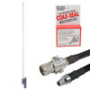 Picture of Helium Miner Antenna Upgrade Kit, 8dBi 900MHz Omni w/ N Male to RP-SMA Male, 10ft Low Loss 400 Cable and Lightning Protector