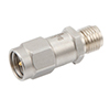 Picture of 2W/2dB RF Fixed Attenuator, SMA Male to SMA Female Passivated Stainless Steel Body Up to 6 GHz