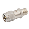 Picture of 2W/3dB RF Fixed Attenuator, SMA Male to SMA Female Passivated Stainless Steel Body Up to 6 GHz