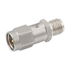Picture of 2W/4dB RF Fixed Attenuator, SMA Male to SMA Female Passivated Stainless Steel Body Up to 6 GHz