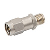 Picture of 2W/5dB RF Fixed Attenuator, SMA Male to SMA Female Passivated Stainless Steel Body Up to 6 GHz