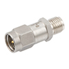 Picture of 2W/10dB RF Fixed Attenuator, SMA Male to SMA Female Passivated Stainless Steel Body Up to 6 GHz