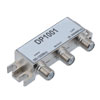 Picture of Diplexer, 5 to 390 MHz Low Pass, 650 to 1,000 MHz High Pass, 75 Ohm Type F Female
