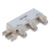 Picture of Diplexer, 5 to 42 MHz Low Pass, 54 to 1250 MHz High Pass, 75 Ohm Type F Female