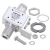 Picture of Type N F/F In/Out RF Surge Protector 125MHz - 1GHz DC Block 200W 50kA Blocking Cap and Gas Tube