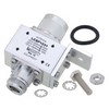 Picture of Type N M/F In/Out RF Surge Protector 125MHz - 1GHz DC Block 500W 50kA Blocking Cap and Gas Tube