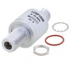 Picture of Type N F/F In/Out RF Surge Protector DC - 3GHz and 1GHz - 3GHz DC Pass 90W IP67 Gas Discharge Tube