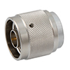 Picture of 2 Watt RF Load Up to 3 GHz with N Male Aluminum Body