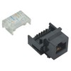 Picture of Voice Grade Keystone IDC Jack, RJ12 (6x6)