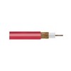 Picture of Coaxial Bulk RG6 Cable RG6/U 1,000 foot Spool Red