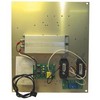 Picture of Assembled Replacement Mounting Plate for 1412xx-1HFS Enclosures