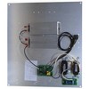 Picture of Assembled Replacement Mounting Plate for 1816xx-1HFS Enclosures