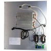 Picture of Assembled Replacement Mounting Plate for 1816xx-1HF Enclosures