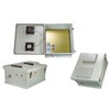 Picture of 18x16x8 Inch Universal 200-240 VAC Weatherproof Enclosure with Cooling Fans