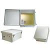 Picture of 18x16x8 Inch Universal 200-240 VAC Weatherproof Enclosure with Heating System