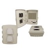 Picture of 14x10x4 Inch 120 VAC OUTDOOR Weatherproof Enclosure with Cooling Fan