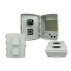 Picture of 14x10x4 Inch Vented OUTDOOR Enclosure with PoE interface and Cooling Fan