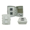 Picture of 14x10x4 Inch Vented OUTDOOR Enclosure with PoE interface