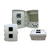 Picture of 14x10x4 Inch Vented INDOOR Enclosure with PoE interface