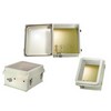 Picture of 14x12x7 Inch 120 VAC Weatherproof Windowed Enclosure with Heating System