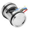 Picture of Pressure Sensor, 0-3.5 MPa, Stainless 316L, high static pressure 20MPa, 1.5X overpressure