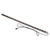 Picture of Middle Atlantic Power Strip, 20 Outlet, 20 Amp, 9' Cord L5-20P Plug