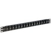 Picture of 1.75" 16 Port Panel USB A/B Flanged Coupler