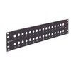 Picture of 3.50" Panel (Black), 32 0.5" D-Holes