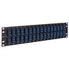 Picture of 3.50" Panel, 32 Duplex SC Couplers Single Mode