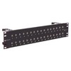 Picture of 3.50" Panel, 32 FC Bronze Couplers w/ Cable Minder