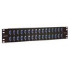 Picture of 3.5" x 19" Panels with 32 DB9 Female / Female Couplers